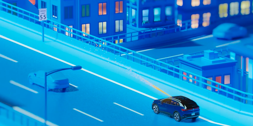 2025 Volkswagen Golf Models Driver Assistance